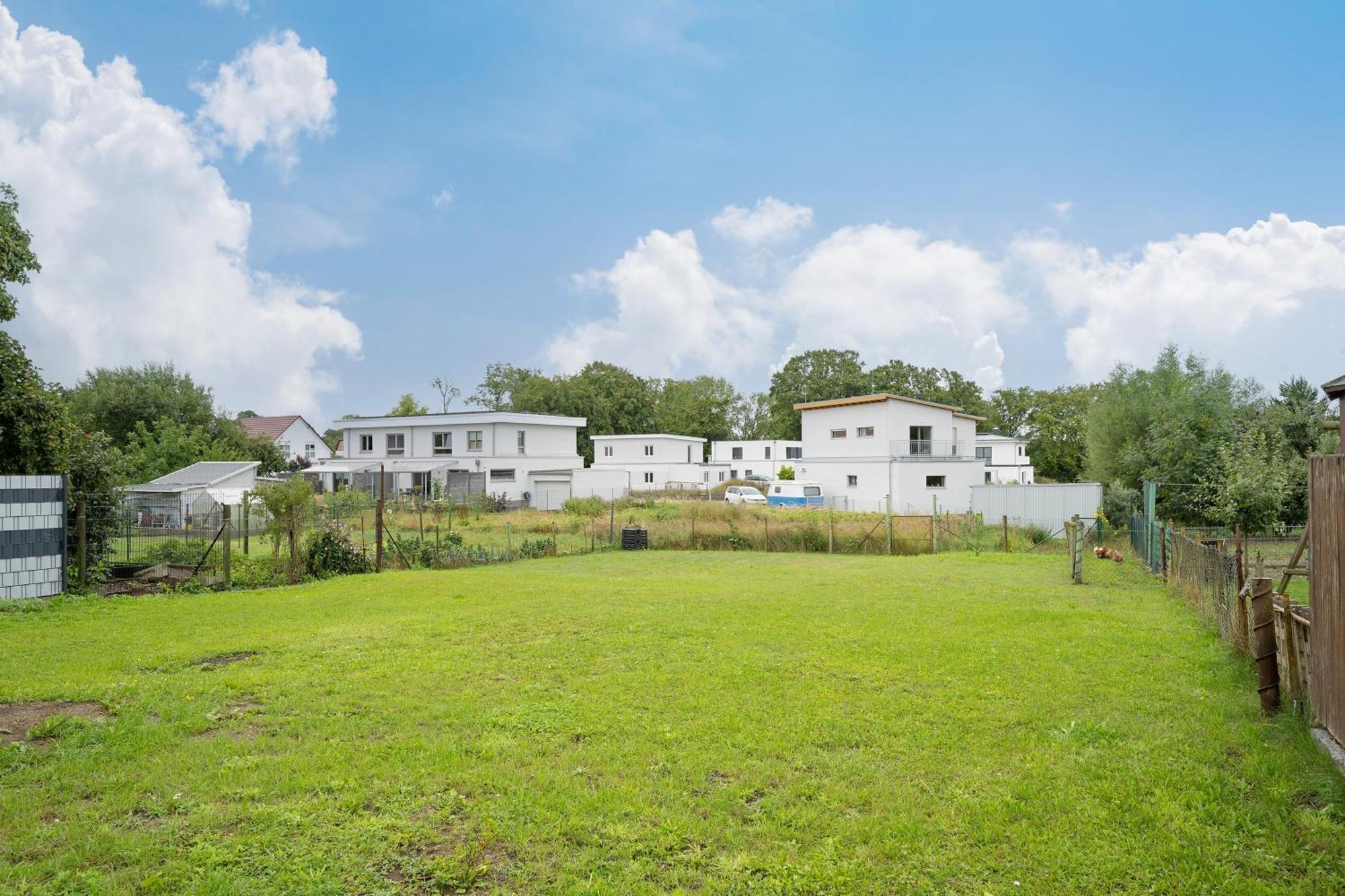 Villa Haus Friede Kalkhorst Exterior foto