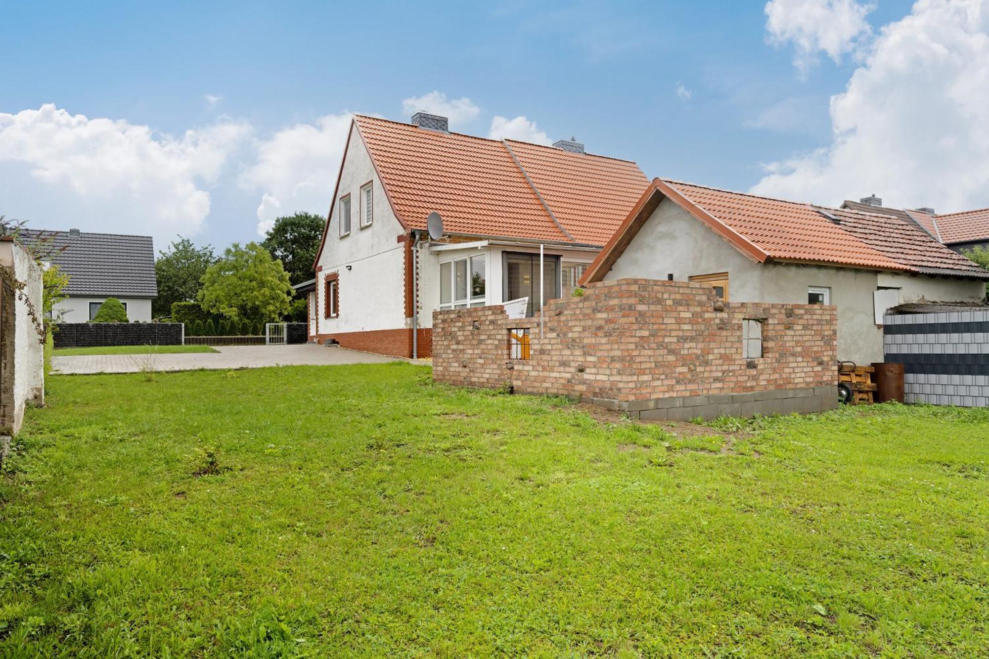 Villa Haus Friede Kalkhorst Exterior foto