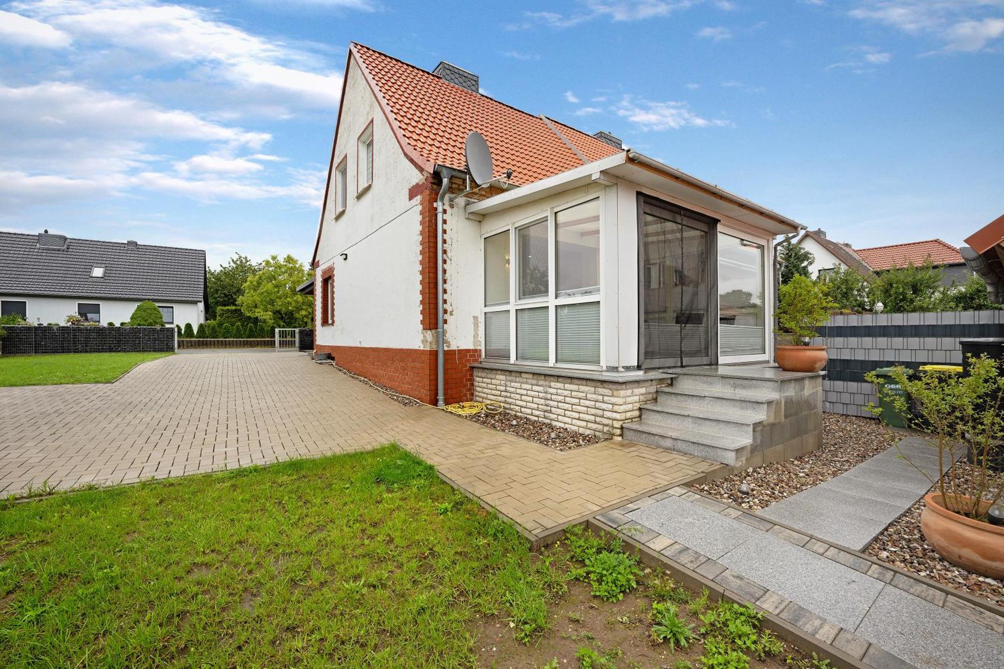 Villa Haus Friede Kalkhorst Exterior foto