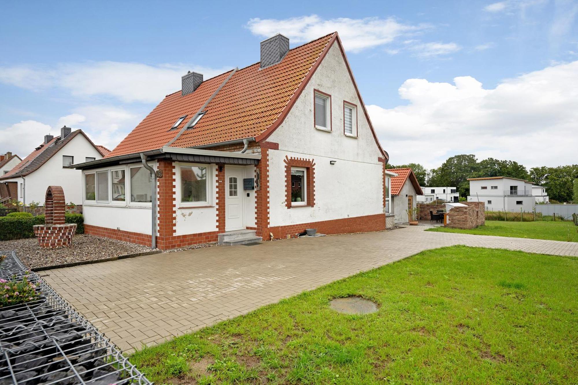 Villa Haus Friede Kalkhorst Exterior foto